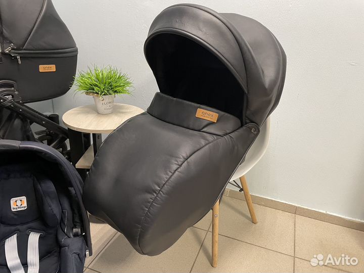 Коляска 3 в 1