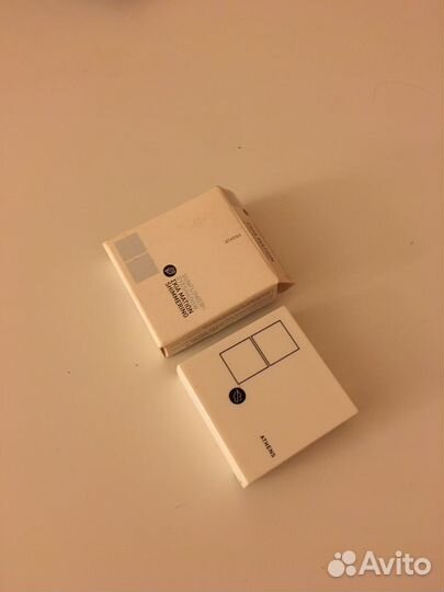 Тени для век korres