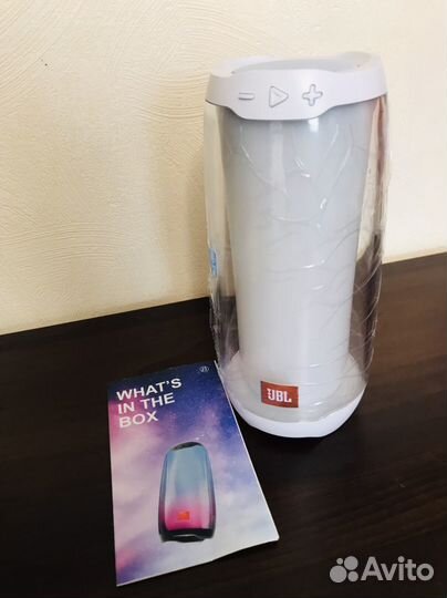 Портативная колонка jbl. Новая в упаковке