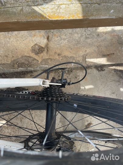 Велосипед складной взрослый 24 скорости