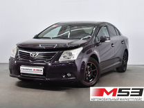 Toyota Avensis 1.8 CVT, 2009, 185 467 км, с пробегом, цена 1 170 995 руб.