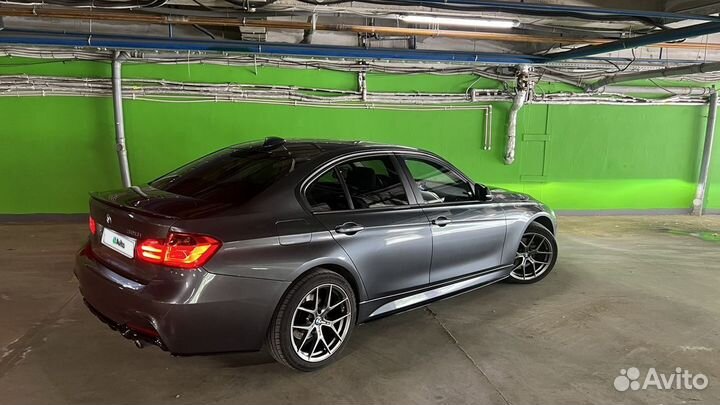 BMW 3 серия 2.0 AT, 2014, 150 000 км