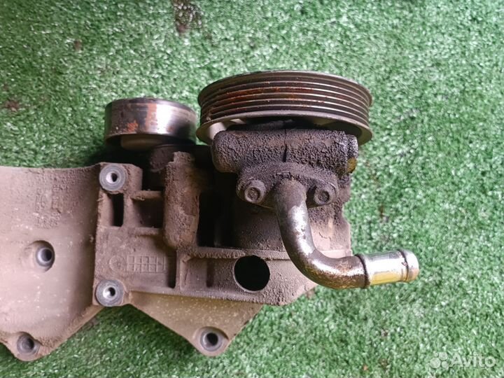 Насос Гура на chevrolet lacetti