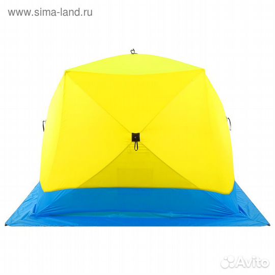 Палатка зимняя 