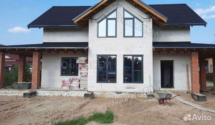 Остекление лоджий