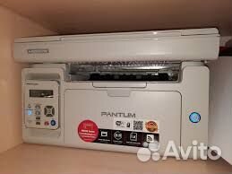 Продам мфу Pantum M6507W