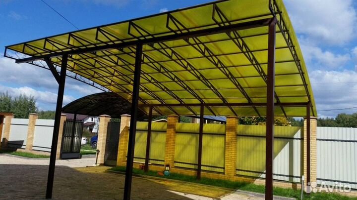 Поликарбонат от производителя