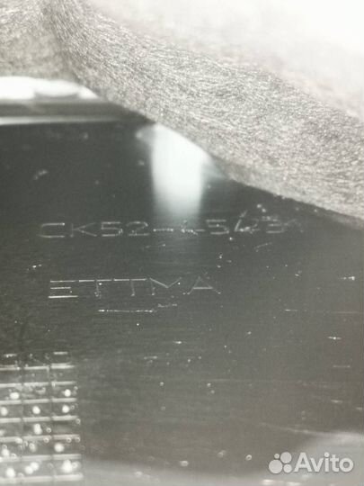 Обшивка отсека багажника Land Rover Range Rover 4