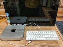 Компьютер apple Mac мини