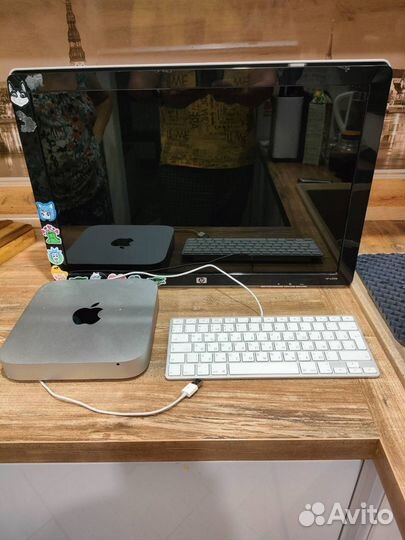 Компьютер apple Mac мини