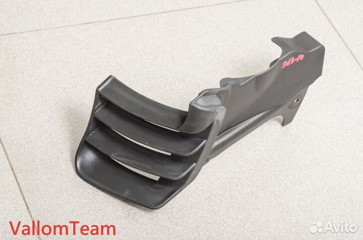 Лот SD3-14 Пластик левый гидроцикла BRP RXT 260