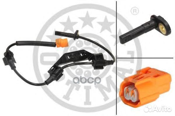 Датчик ABS honda: CR-V II (RD ) 06-s348 Optimal