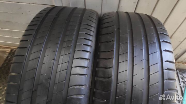 Michelin Latitude Sport 3 235/55 R19 101V
