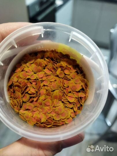 Корм для рыб tetra