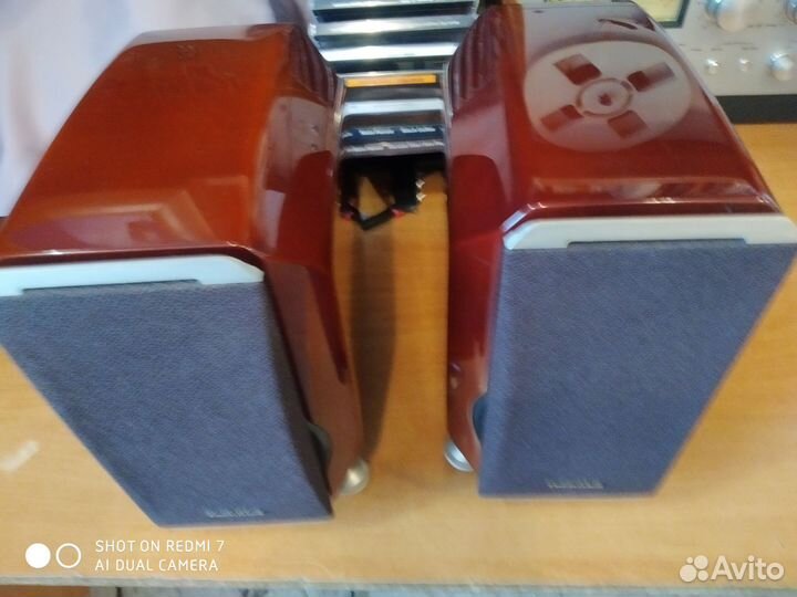 Акустика Technics MB-M01