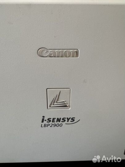 Принтер Canon lbp 2900