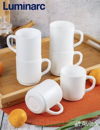 Набор кружек luminarc