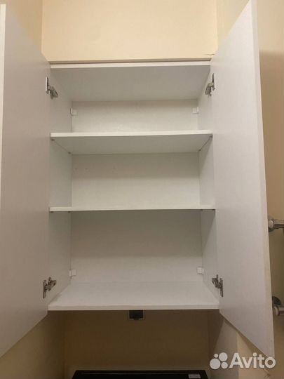 Шкаф в ванную