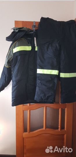 Спецодежда