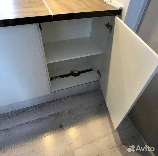 Кухонный гарнитур для маленькой кухни