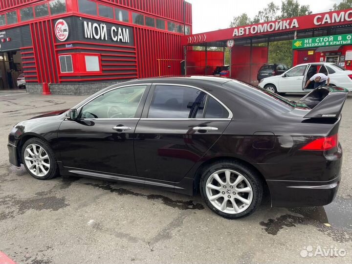 Honda Accord 2.4 AT, 2007, 215 000 км