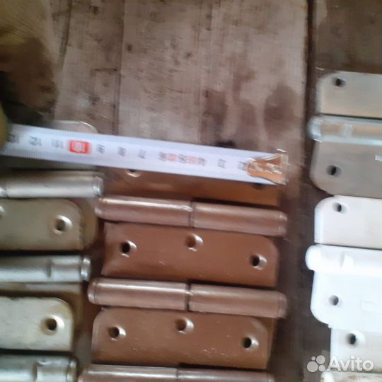 Петли дверные