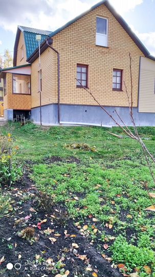 Дом 98,6 м² на участке 15 сот.