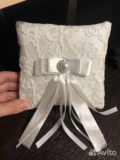 Подушечка для колец