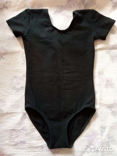 Купальник спортивный (ритмика, танцы)