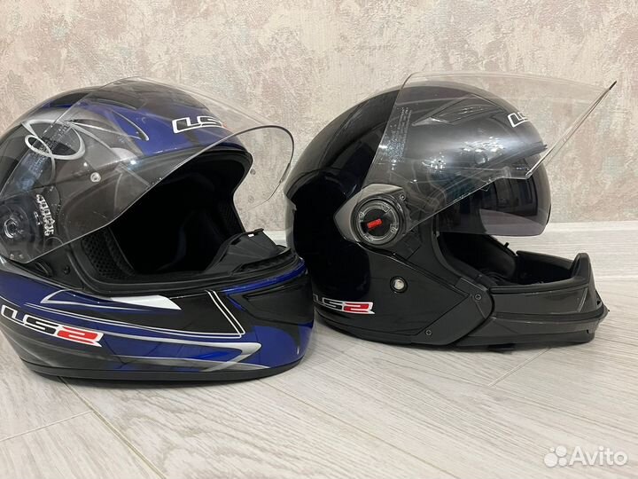 Мотошлем LS 2 Испания