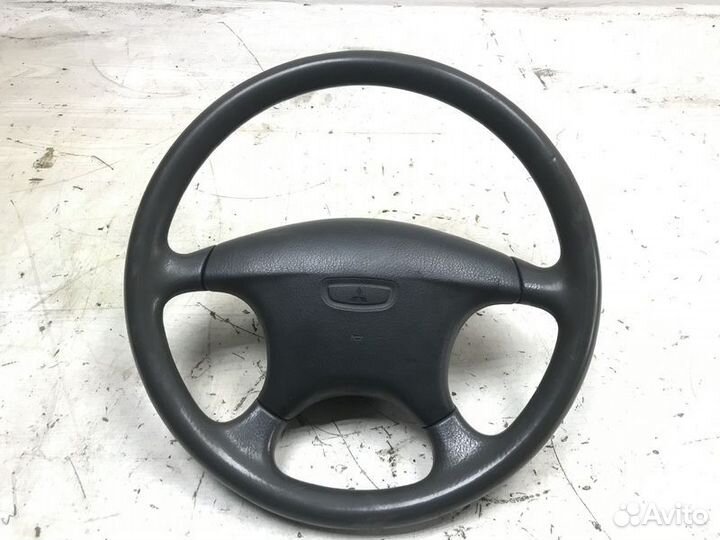 Рулевое колесо (руль) Mitsubishi Galant VII (1992—