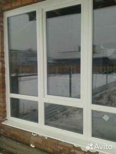 Окна со скидкой