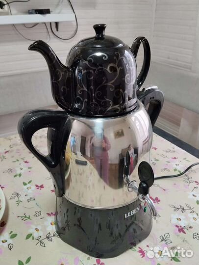 Чайник термопот