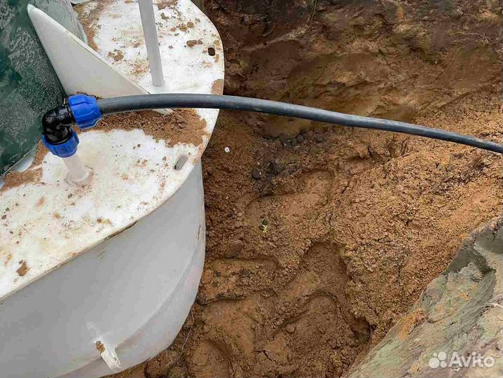 Септик Топас