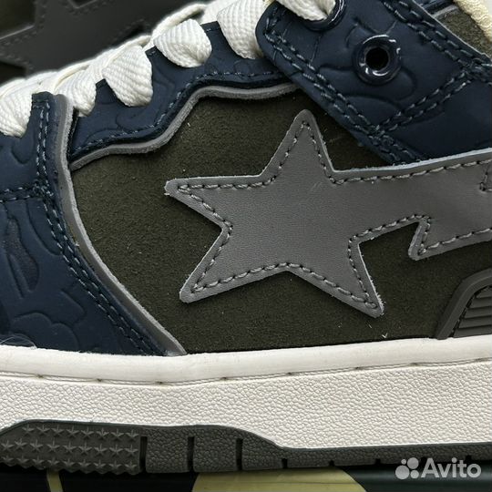 Кеды Bape Sta SK8 