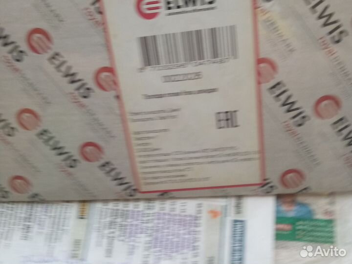 Прокладка головки блока