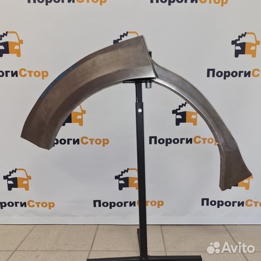 Ремонтная арка правого крыла Nissan Patrol Y61