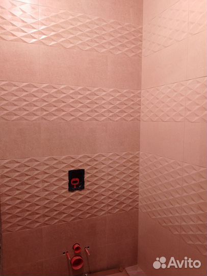 Плиточные работы