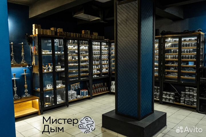 Мистер Дым: Бизнес, который приносит доход