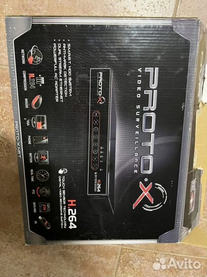 Видеорегистратор Proto аналог 9 нужен ремонт