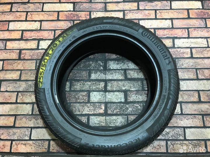 Continental IceContact 2 255/50 R20 109T