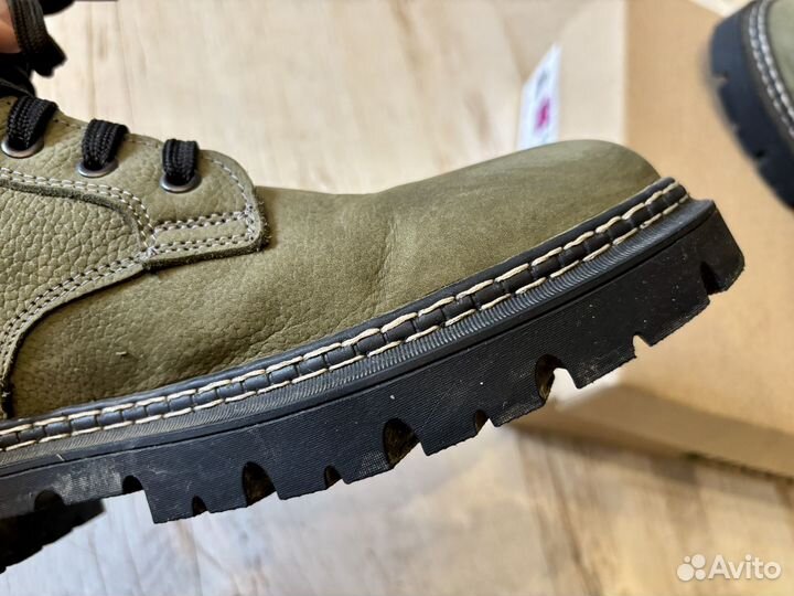 Ботинки зимние Россия 43 размер