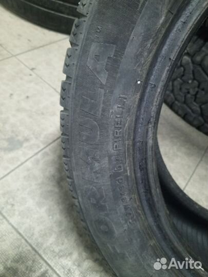 Pirelli Formula Ice 205/55 R16 117M