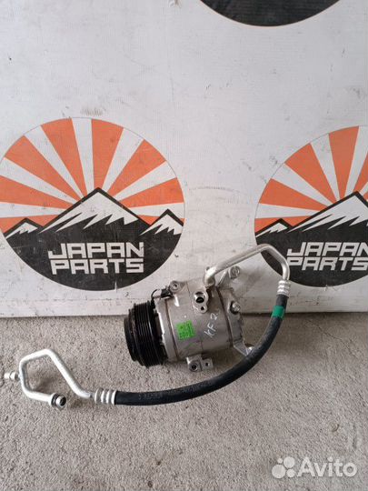 Компрессор системы кондиционирования Mazda CX-5