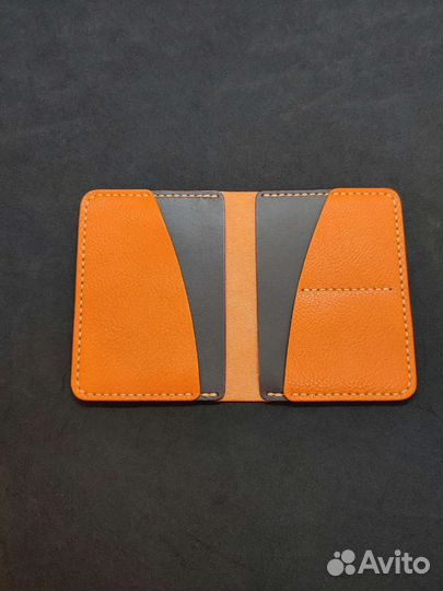 Обложка для документов и денег