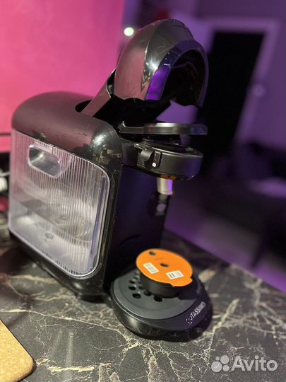 Капсульная кофемашина bosch tassimo