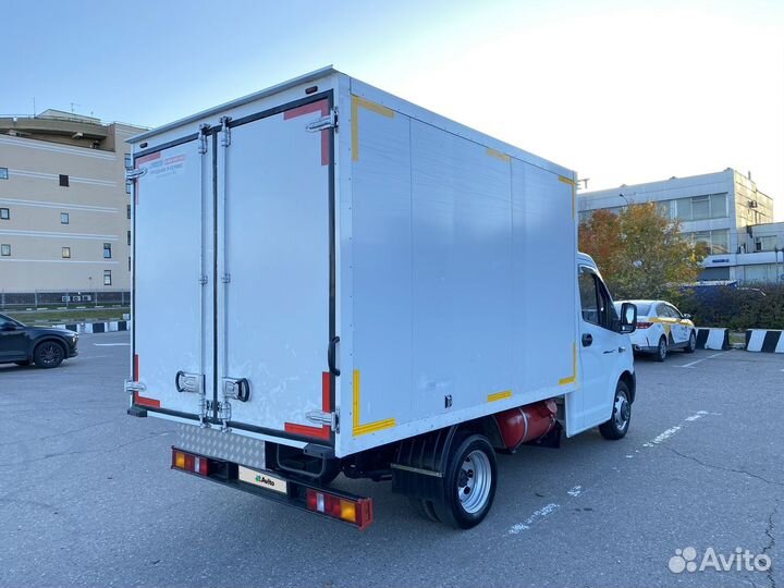ГАЗ ГАЗель Next 2.7 МТ, 2020, 104 000 км