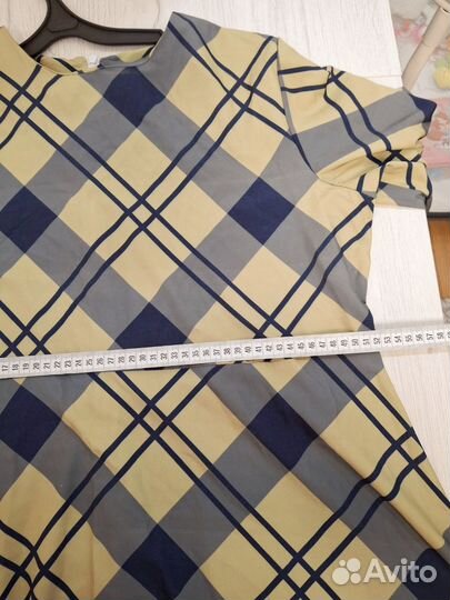 Платье 56р