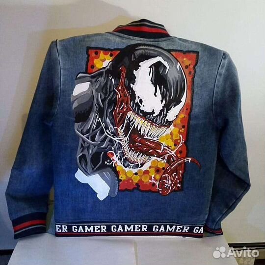 Ручная роспись одежды