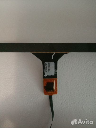 Автомобильный DVD-сенсорный экран/192*116/6 линейн